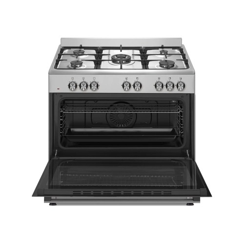 Defy New York Multifunction Range Cooker Inox 90CM range cooker (Photo: 2)